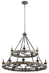 LUSTR, 112/107.9 cm Elstead Lighting - Online Only svítidla, Online Only