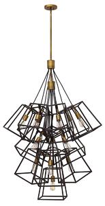 LUSTR, 85/146.4 cm Elstead Lighting - Online Only svítidla, Online Only