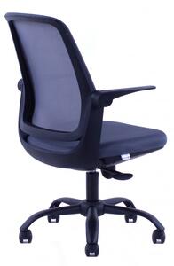 Kancelářská židle Simple šedá
