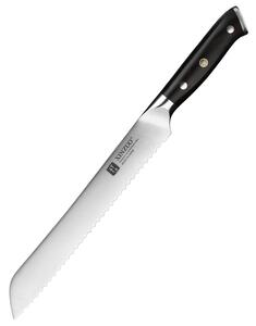 Nůž na pečivo XinZuo B13S německá ocel 9"