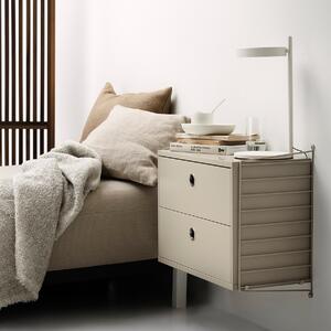 String furniture designové modulární noční stolky Bedroom A