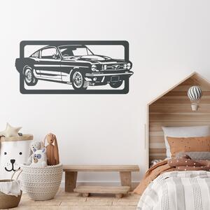 Živá Zeď Samolepka Ford Mustang