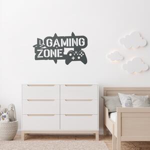 Živá Zeď Samolepka Gaming zone