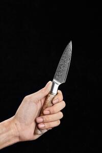 XinZuo Nůž na loupání HEZHEN Master B30 3.5"