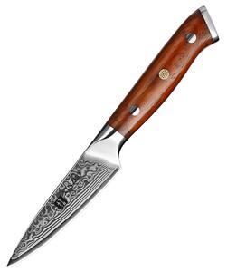Nůž na loupání XinZuo Yu B13R 3.5"