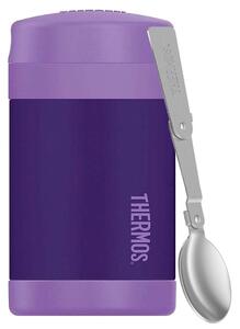 Termoska na jídlo Thermos Funtainer (470ml) Barva: fialová