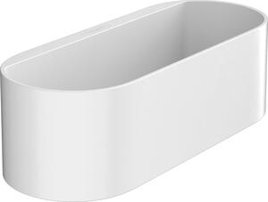 Hansgrohe WallStoris koupelnový košík bílá 27912700