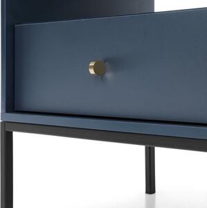 Noční stolek SORTI MS54 | granátová