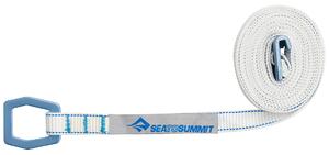 Hamaka set Sea to Summit Set Ultralight XL Single Barva: šedá