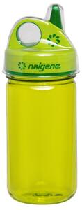 Dětská lahev Nalgene Grip ’n Gulp 350 ml Barva: zelená