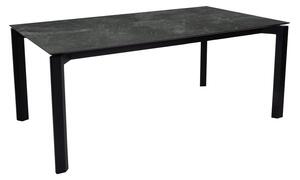 Stern Jídelní stůl Penta, Stern, obdélníkový 160x90x73 cm, rám hliník barva dle vzorníku, deska HPL Silverstar 2.0 dekor dle vzorníku