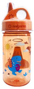Dětská lahev Nalgene Grip ’n Gulp 350 ml Barva: modrá