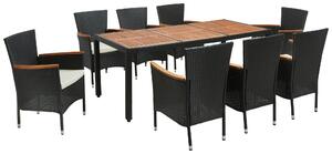 ZAHRADNÍ SESTAVA dřevo, kov, plast, textil Ambia Garden, Online Only