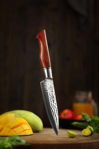 XinZuo Nůž na ovoce a zeleninu HEZHEN Master B30R 5"