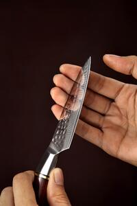XinZuo Nůž na loupání HEZHEN Master B30R 3.5"