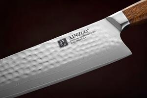 Nakiri nůž XinZuo B32D 7.3"