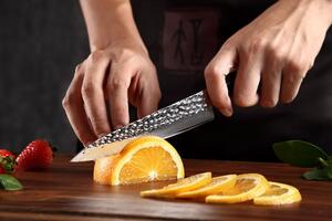 Nůž na ovoce a zeleninu XinZuo PM8 6"