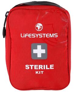 Lékárnička Lifesystems Sterile Kit Barva: červená
