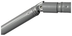 Slunečník Bo-Camp Articulated Arm 200 cm Barva: šedá