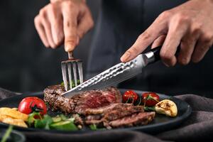 Steakový nůž XinZuo He B1H 5"