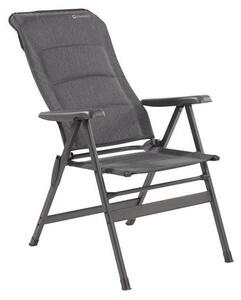 Židle Outwell Marana Barva: šedá