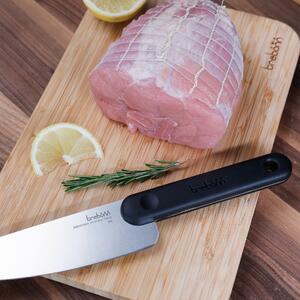 Nůž kuchařský Trebonn černá 18 cm