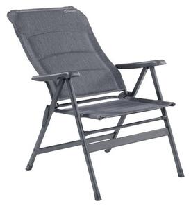 Židle Outwell Trenton Barva: šedá