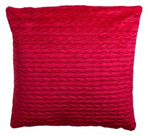 Sametový dekorační polštář 45x45 cm Mia – JAHU collections