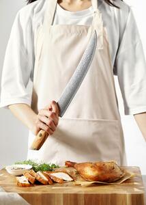 Nůž na maso XinZuo Lan B37 10" Těhotnej kuchař