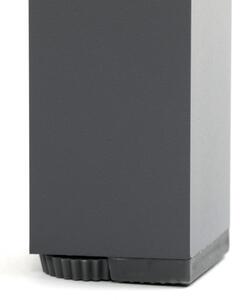 Zahradní stůl šedý AZT-W1408 GREY