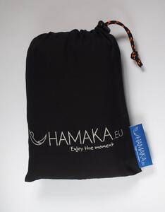 Hamaka Hamaka.eu double fialovo-černo-fialová