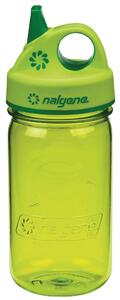 Dětská lahev Nalgene Grip ’n Gulp Barva: světle zelená