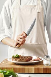 Steakový nůž XinZuo Lan B37 5" Těhotnej kuchař