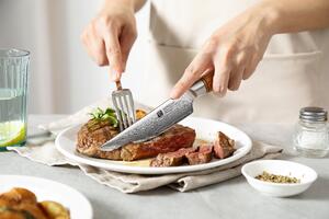 Steakový nůž XinZuo Lan B37 5"