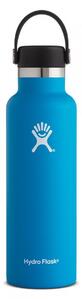 Láhev Hydro Flask Standard Mouth 21 oz Barva: modrá