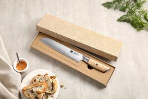Nůž na pečivo XinZuo Lan B37S 8.5"