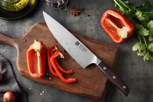 Šéfkuchařský nůž XinZuo B35 Zhi 8"