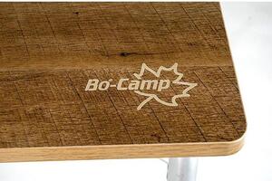 Stůl Bo-Camp Feather 80x60 cm Barva: hnědá
