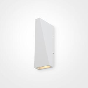 M O580WL-L6W Nástěnné svítidlo Times Square 3200K 6W teplá bílá 100lm bílý kov IP54 - MAYTONI