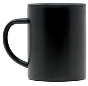 Hrnek Mizu Camp Cup 450 ml Barva: černá
