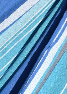 Houpací síť Cattara Textil Barva: modrá/bíla