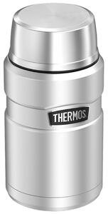 Termoska na jídlo Thermos Style (710 ml) Barva: stříbrná