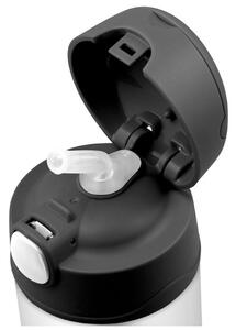 Dětská termoska Thermos Funtainer - černá Barva: černá
