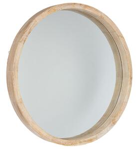 DekorStyle Nástěnné zrcadlo Natalie 50 cm