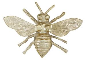 Kovová soška (výška 7,5 cm) Bee – Light & Living