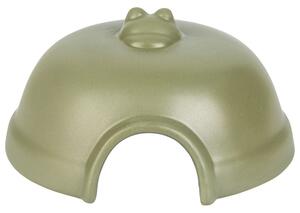 Zoofari® Keramický domek pro žáby / Pítko pro ptáky (keramický domek pro žáby) (100353870001)