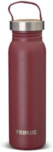 Láhev Primus Klunken Bottle 0.7 L Barva: červená