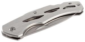 ROCKTRAIL® Kapesní skládací nůž (stříbrná) (100355142001)