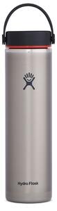 Termoska Hydro Flask Wide Flex Cap 24 OZ (710ml) Barva: stříbrná