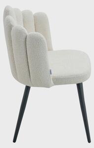 Jídelní židle LUXE béžová 741739